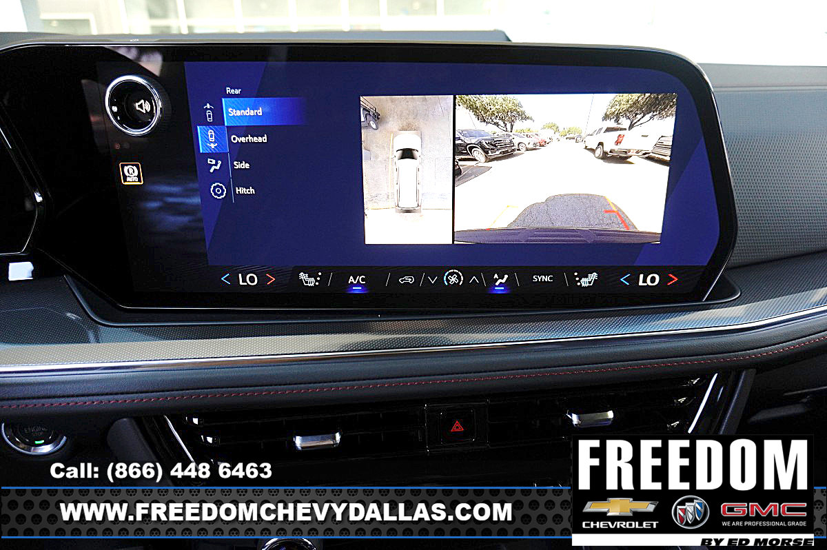 New 2026 Chevrolet Suburban RST w/ Comfort Package AWD/4WD image 21