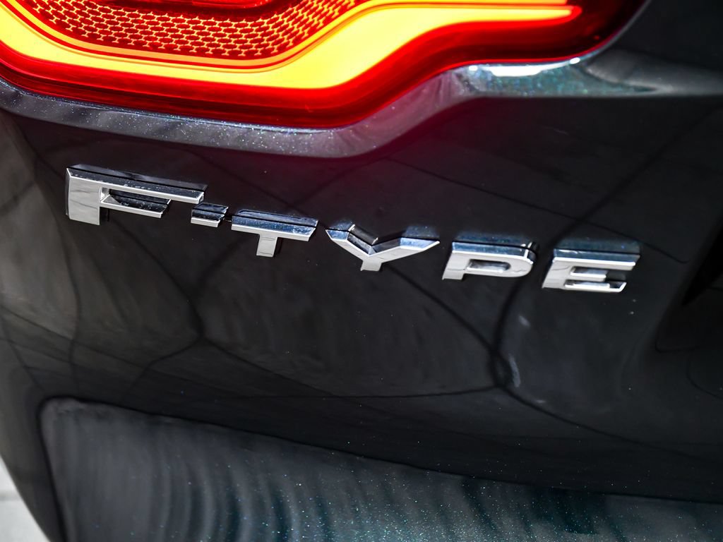 Used 2021 Jaguar F-TYPE R-Dynamic AWD/4WD image 75