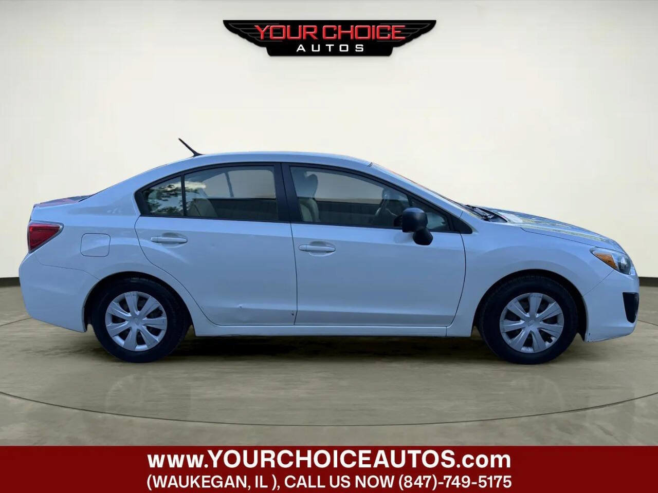 Used 2014 Subaru Impreza 2.0i AWD/4WD image 6