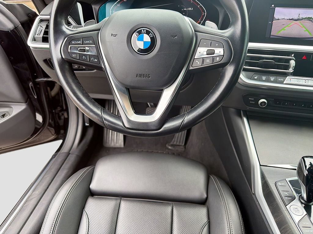 Used 2023 BMW 430i xDrive Convertible image 16