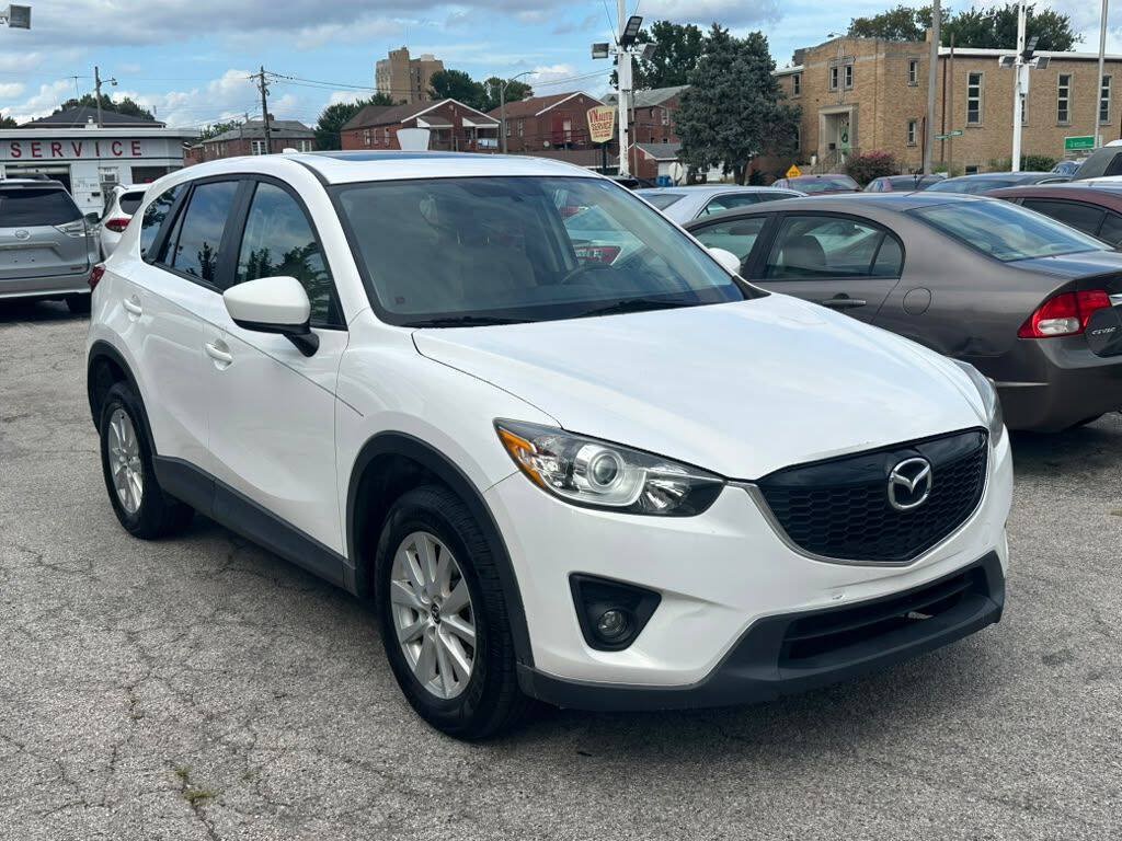 Used 2013 MAZDA CX-5 Touring w/ Bose & Moonroof Pkg