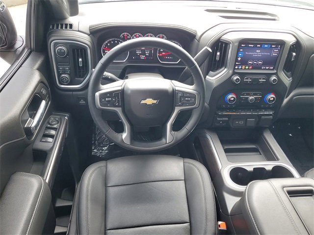 Certified 2022 Chevrolet Silverado 1500 LTZ image 15