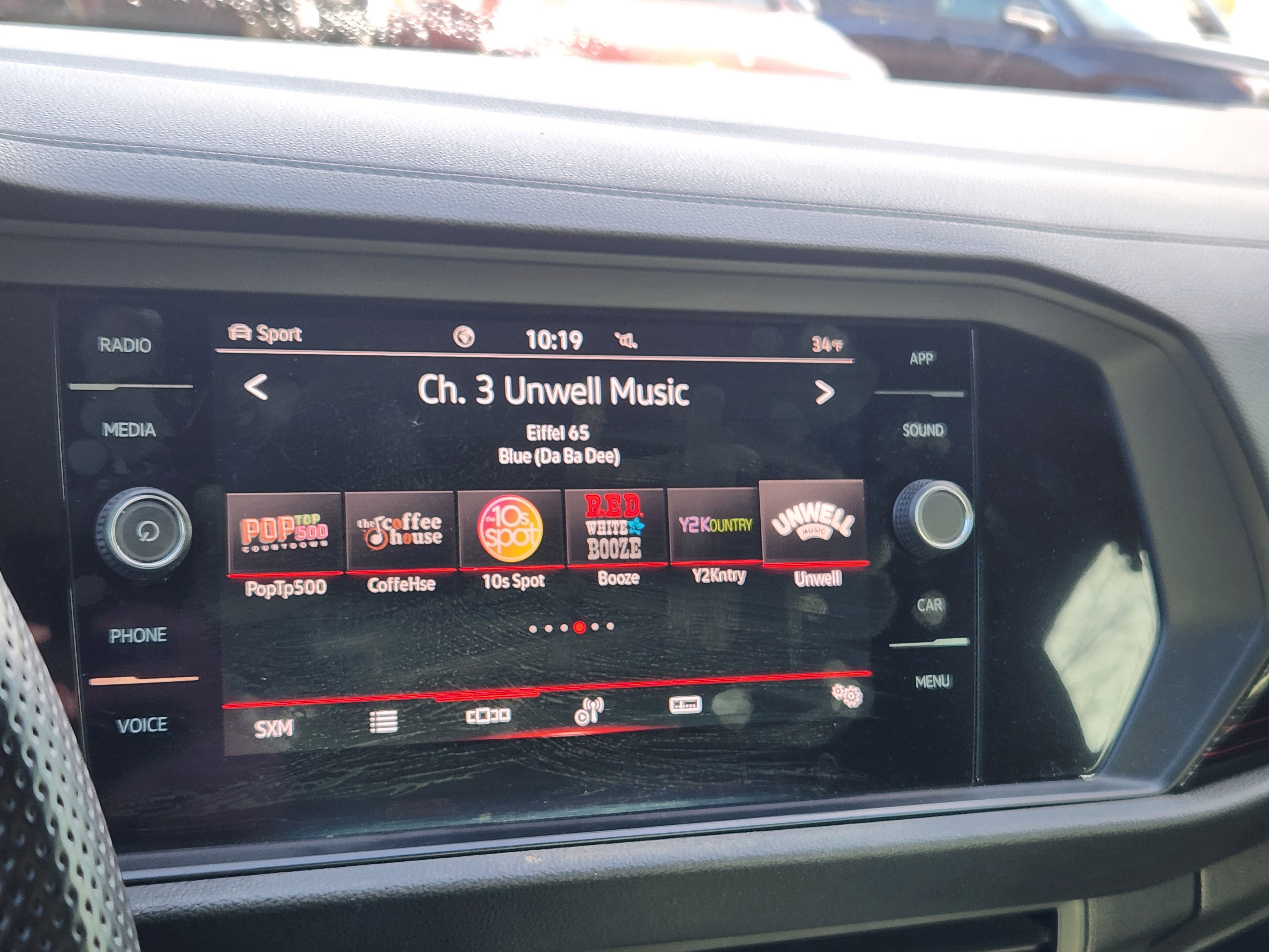 Used 2022 Volkswagen Jetta GLI Autobahn image 23