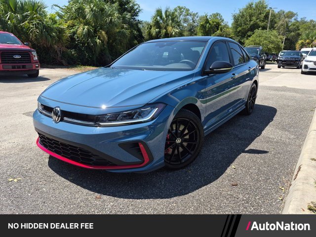 Used 2026 Volkswagen Jetta GLI Autobahn