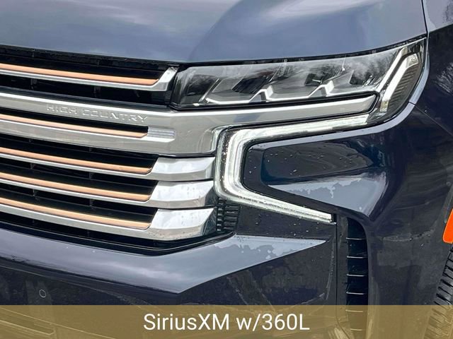 Certified 2024 Chevrolet Tahoe High Country w/ Advanced Technology Package image 11