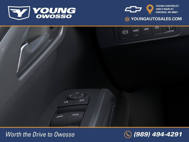 New 2027 Chevrolet Traverse LT w/ Midnight/Sport Edition AWD/4WD image 23