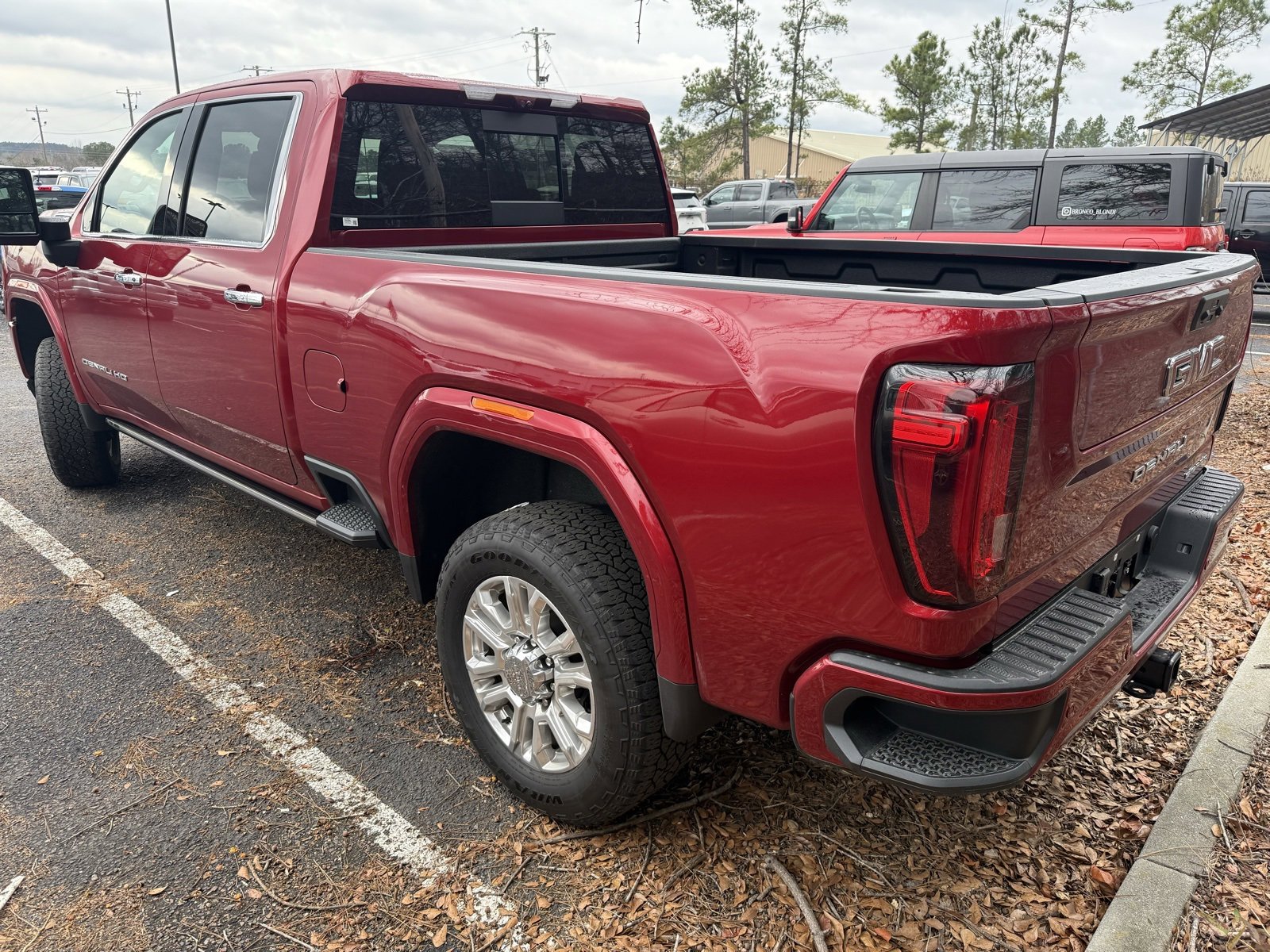 Used 2022 GMC Sierra 2500 Denali w/ Denali Ultimate Package image 5