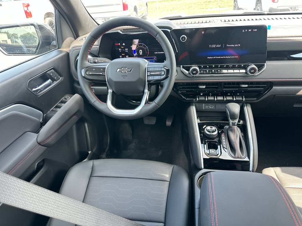 New 2026 Chevrolet Colorado Z71 w/ Technology Package AWD/4WD image 17
