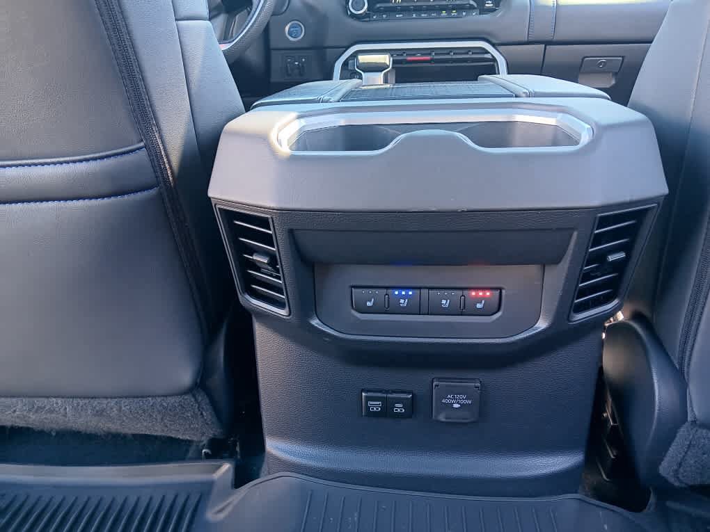 Used 2024 Toyota Tundra Platinum AWD/4WD image 16