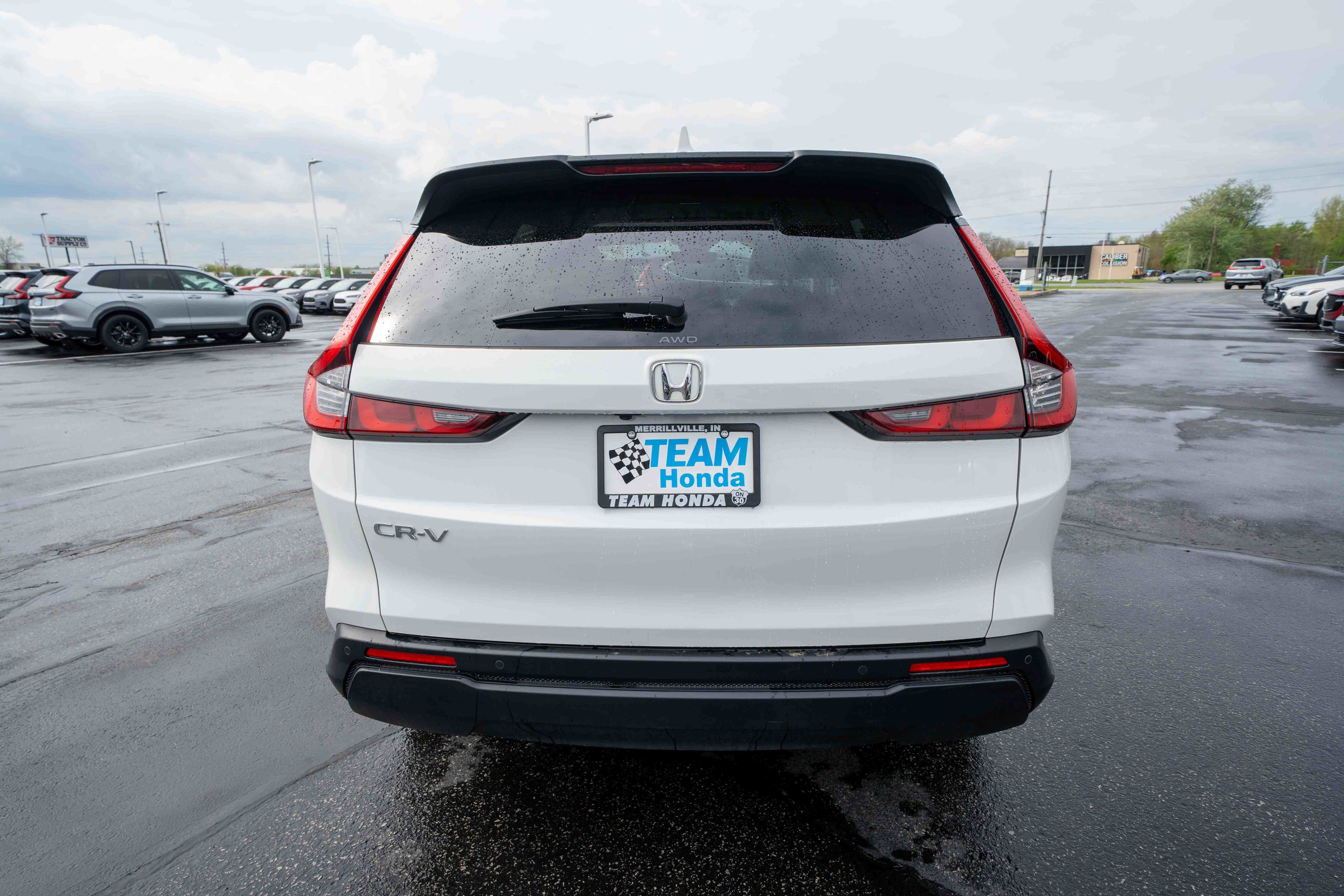 Certified 2023 Honda CR-V EX-L image 5