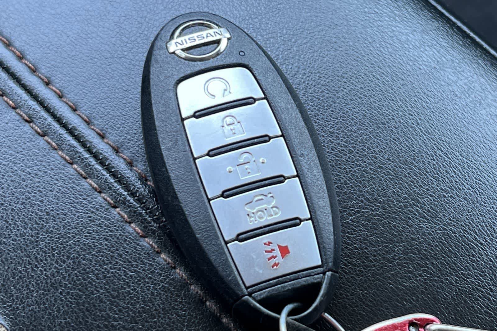 Used 2021 Nissan Sentra SR FWD image 25