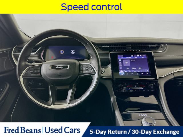 Used 2022 Jeep Grand Cherokee L Laredo AWD/4WD image 28