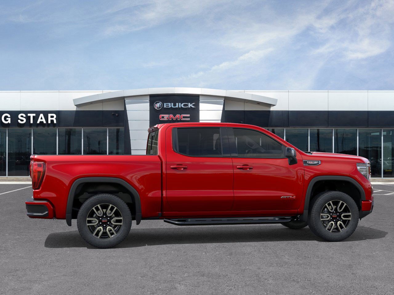 New 2026 GMC Sierra 1500 AT4 w/ AT4 Premium Package image 6