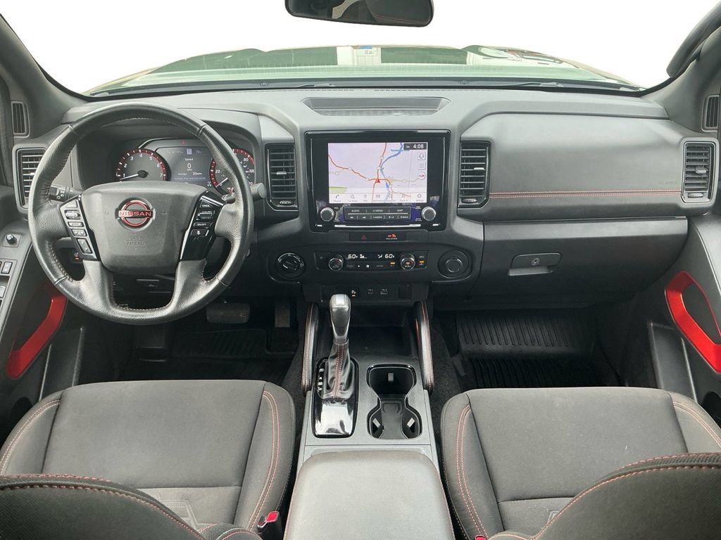 Used 2022 Nissan Frontier PRO-4X w/ Technology Package AWD/4WD image 17