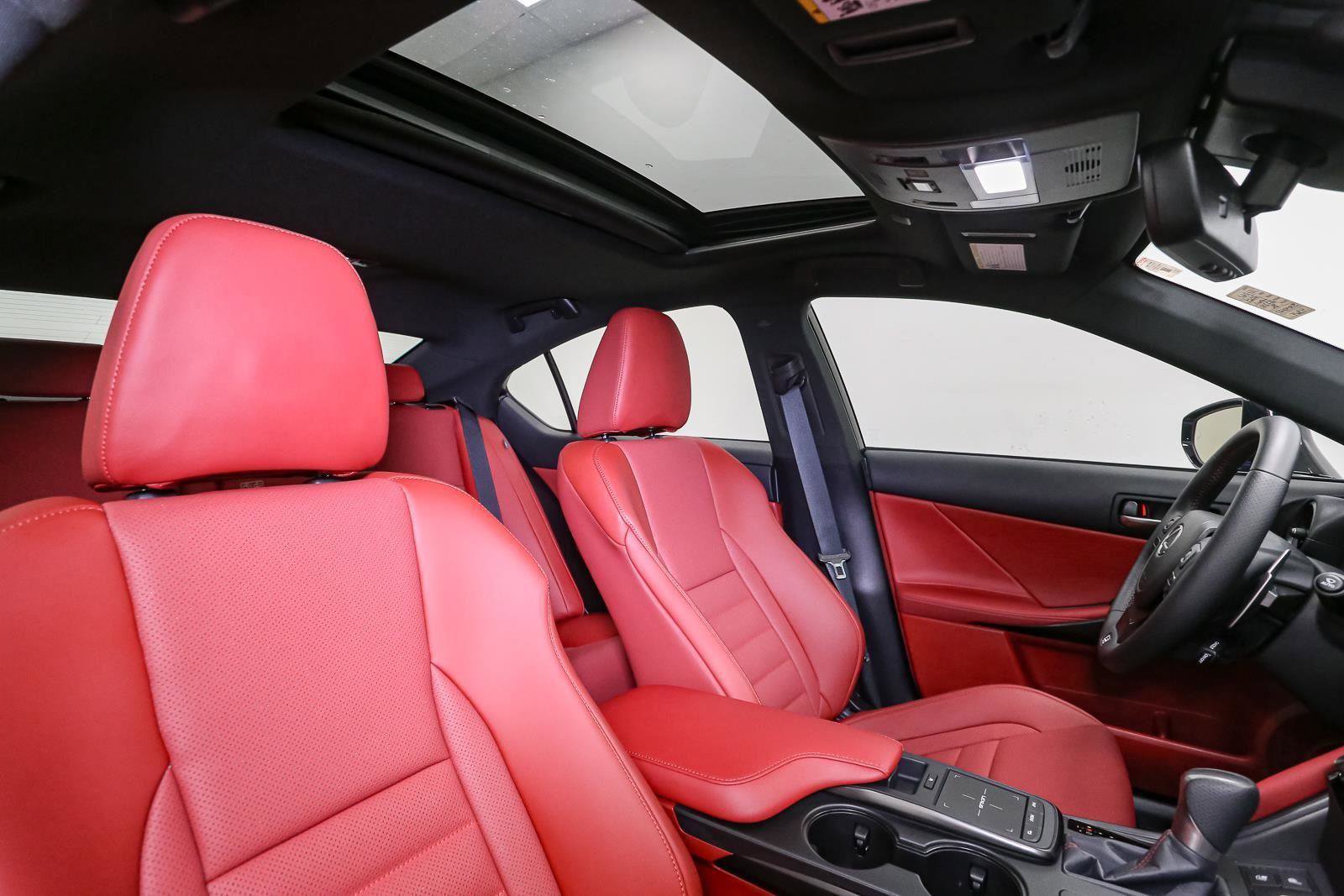 Used 2025 Lexus IS 350 F Sport w/ Navigation Package image 17