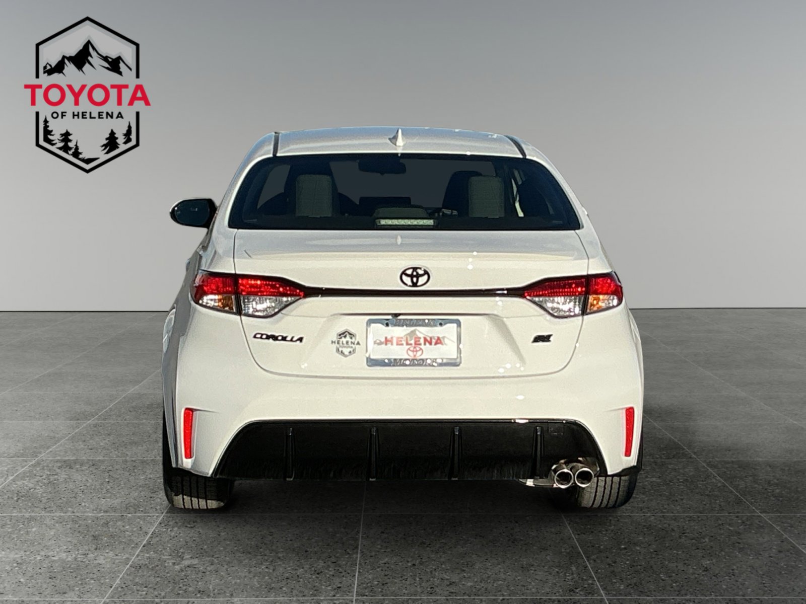 New 2026 Toyota Corolla SE image 4
