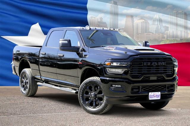 New 2026 RAM 2500 Tradesman image 1