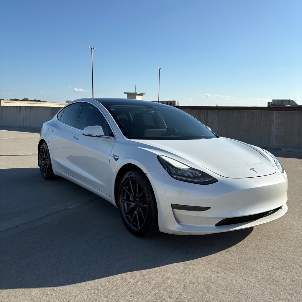 Used 2020 Tesla Model 3 Performance AWD/4WD image 1