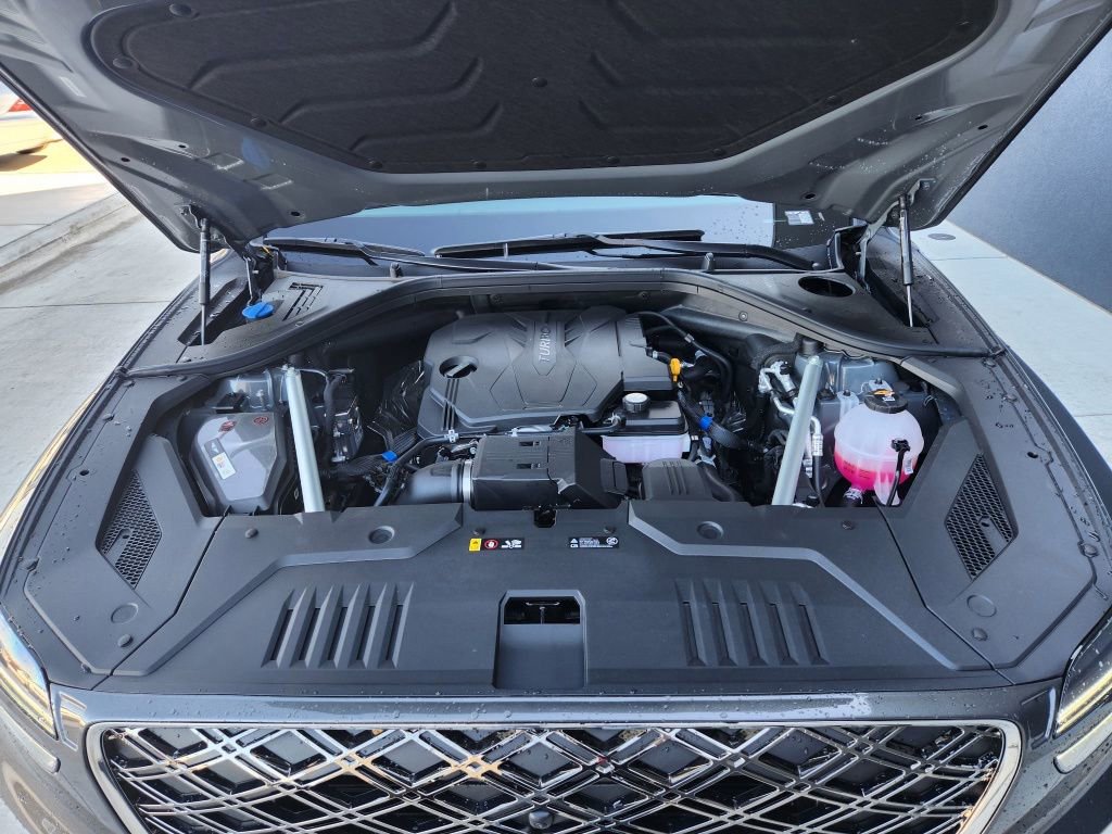 New 2026 Genesis GV70 2.5T Advanced image 21