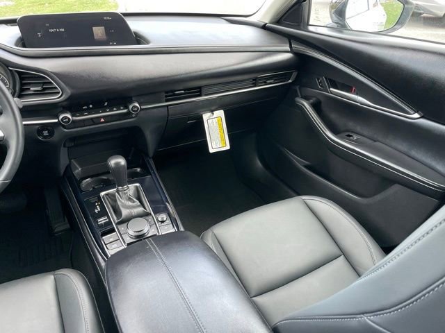 Certified 2025 MAZDA CX-30 AWD 2.5 S w/ Select Sport Pkg image 10