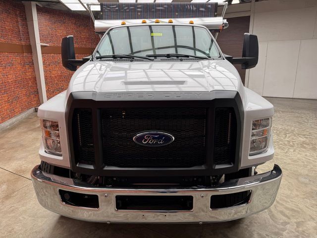 New 2026 Ford F650 2WD Regular Cab Super Duty image 7