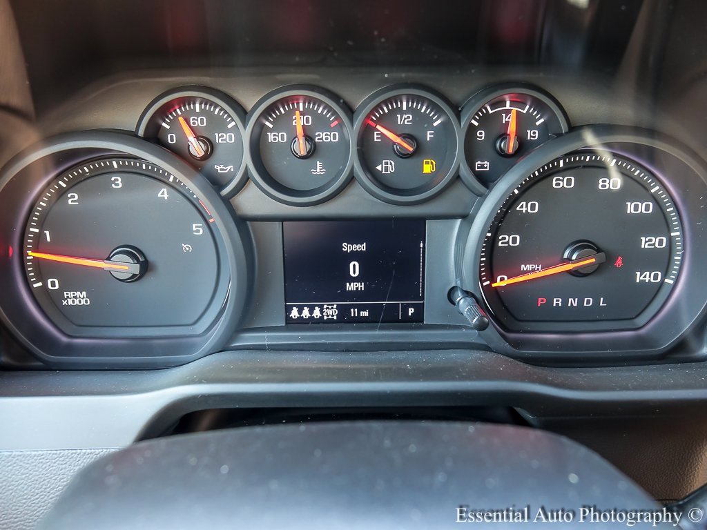 New 2026 Chevrolet Silverado 2500 Custom w/ Custom Value Package image 14