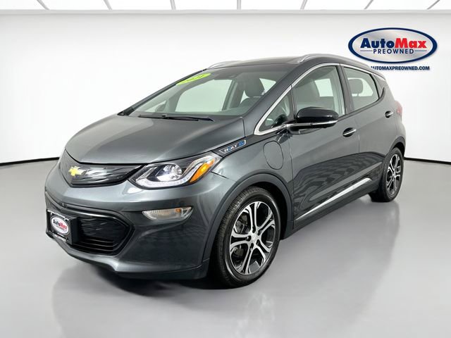 Used 2021 Chevrolet Bolt Premier w/ Infotainment Package image 4