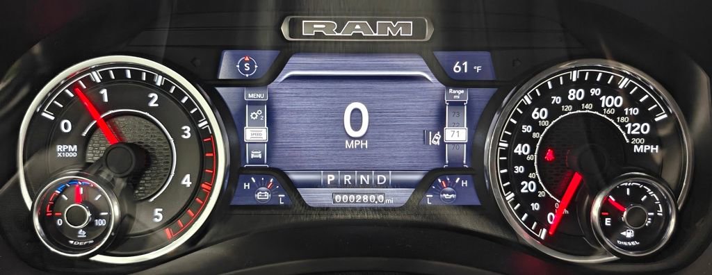 Used 2024 RAM 3500 Tradesman w/ Safety Group image 62