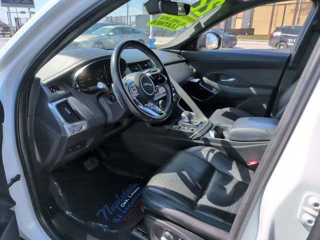 Used 2022 Jaguar E-PACE SE image 21