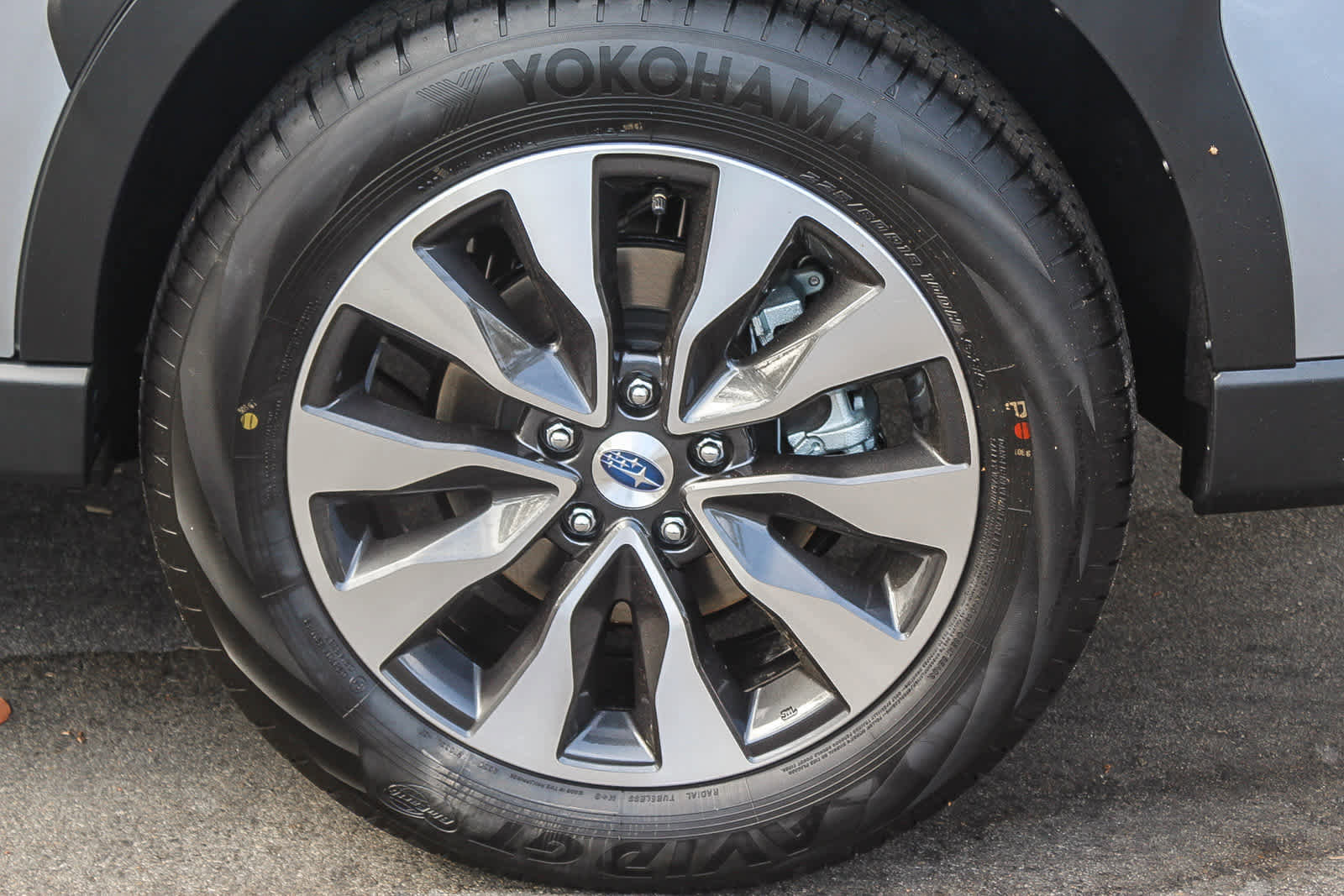 New 2025 Subaru Outback Touring XT image 9