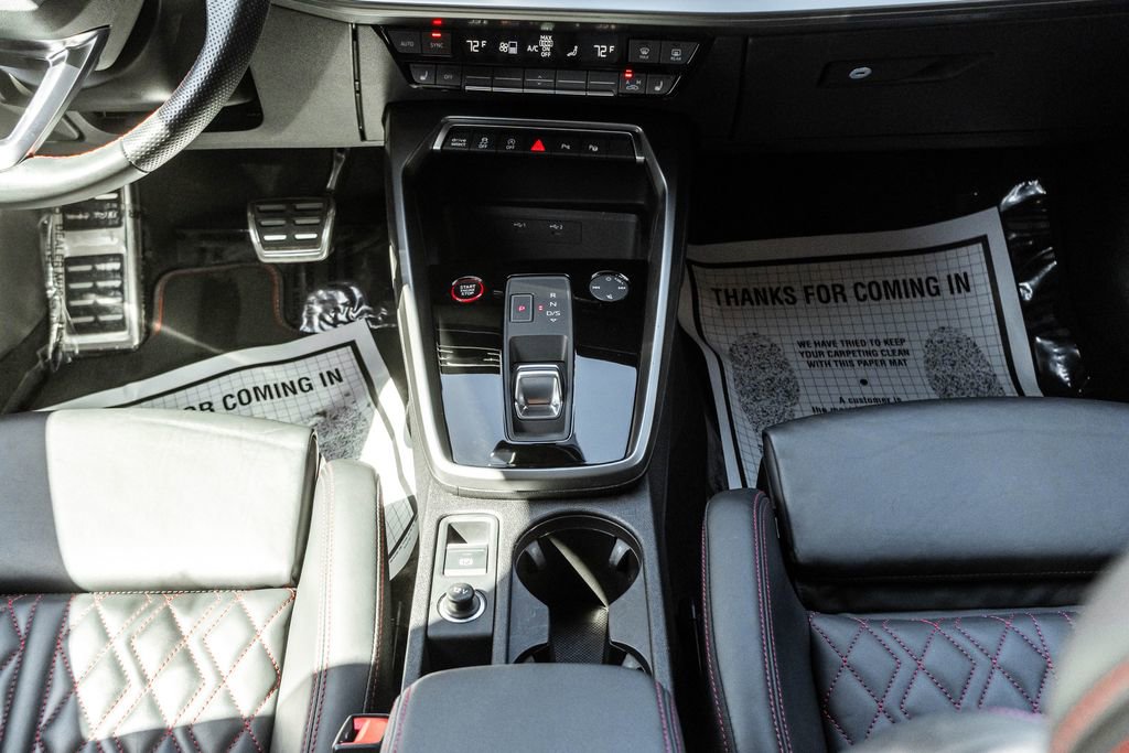 Used 2023 Audi S3 Premium Plus w/ Premium Plus Package AWD/4WD image 12