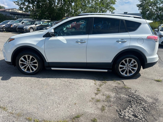 Used 2016 Toyota RAV4 Limited AWD/4WD image 2