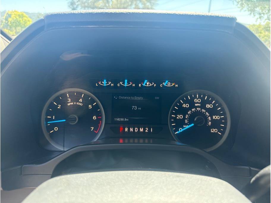 Used 2016 Ford F150 XLT w/ Equipment Group 301A Mid AWD/4WD image 12