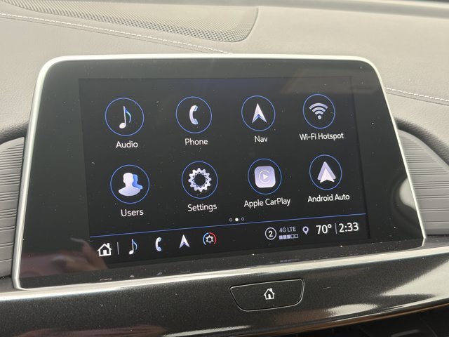 Certified 2026 Cadillac CT4 V Blackwing w/ Driver Assist Package RWD image 12