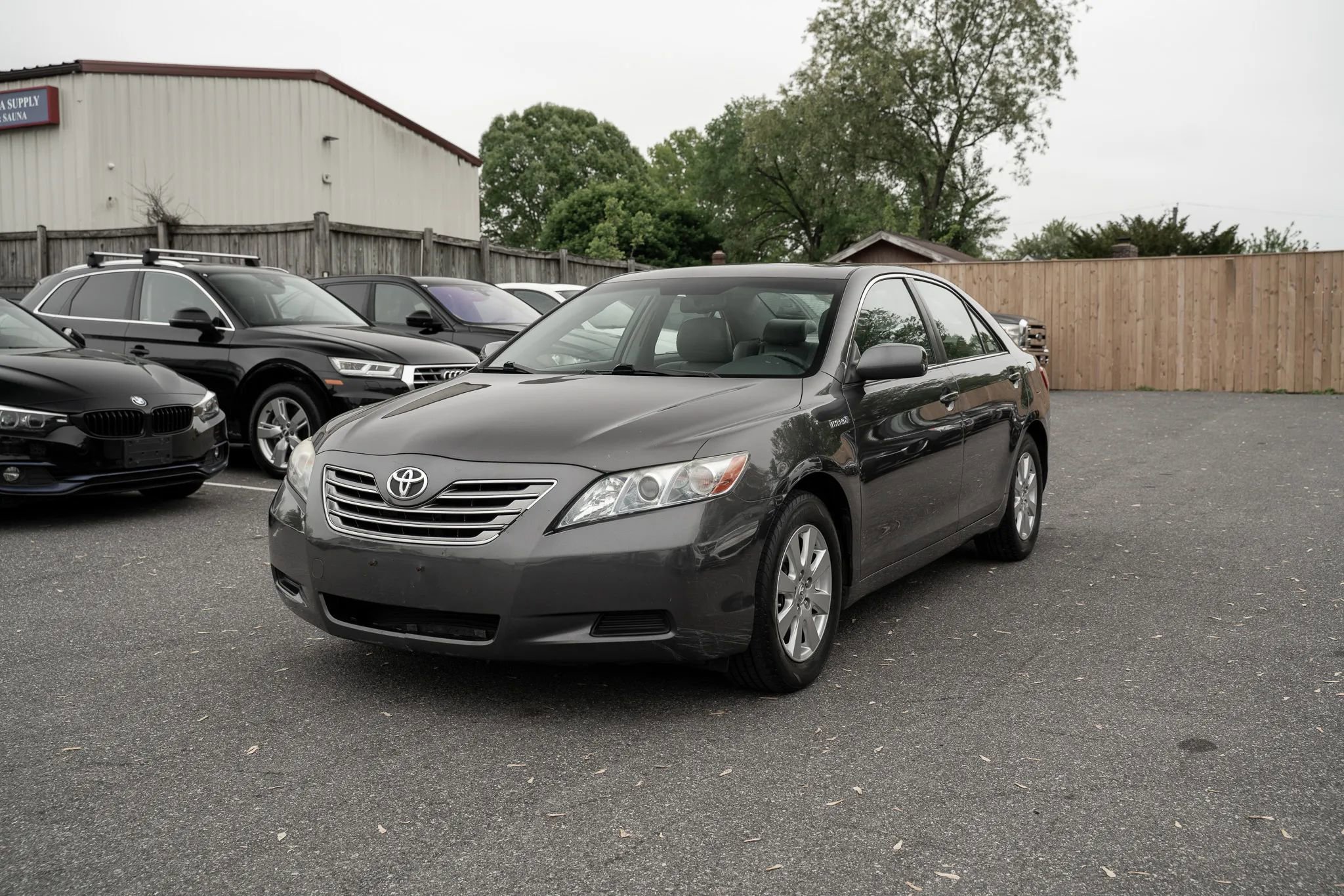 Used 2008 Toyota Camry Hybrid FWD image 5