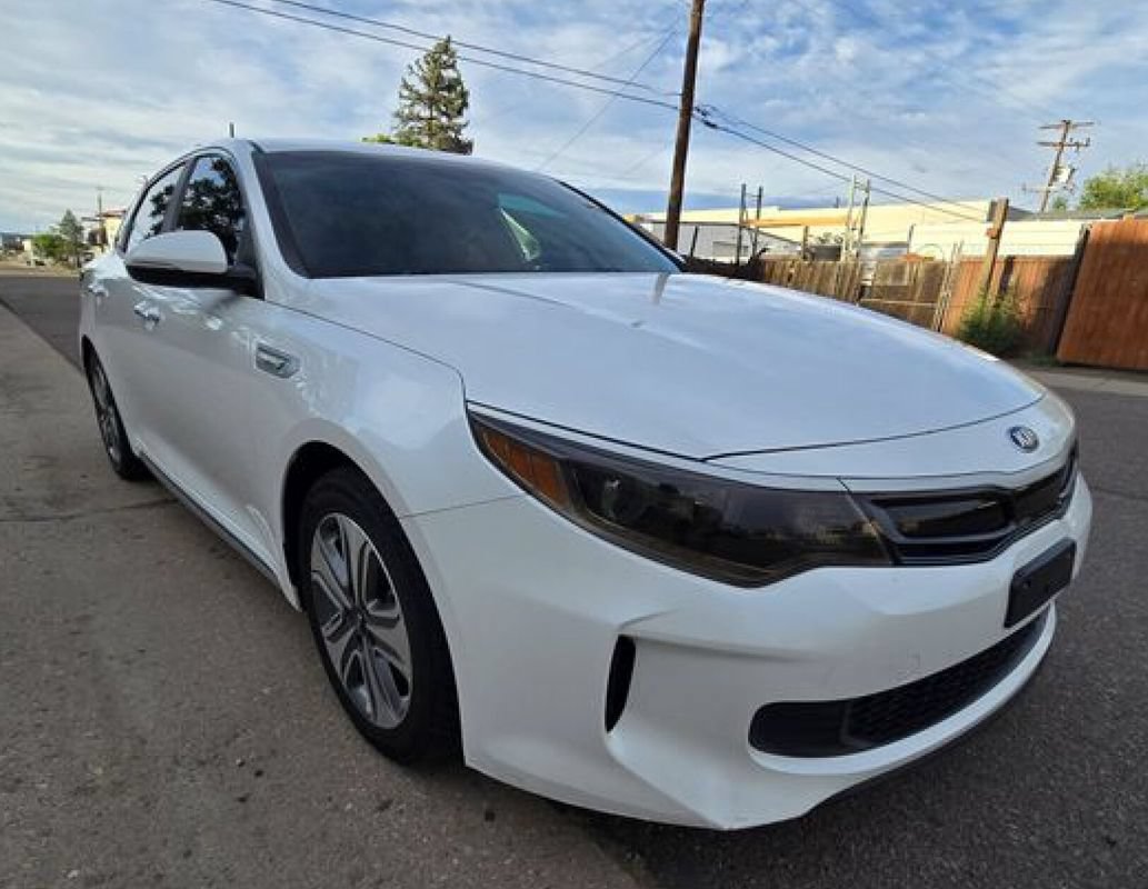 Used 2018 Kia Optima EX FWD video 1