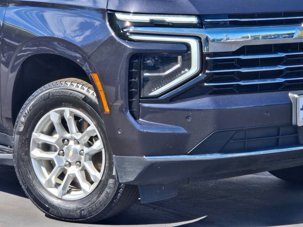 Certified 2025 Chevrolet Tahoe LT AWD/4WD image 3