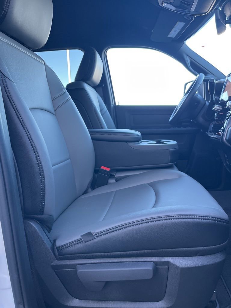 New 2026 RAM 3500 Tradesman image 12