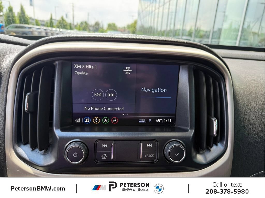 Used 2022 GMC Canyon Denali AWD/4WD image 25