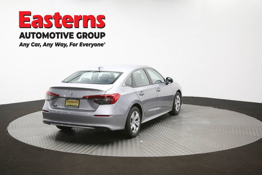 Used 2024 Honda Civic LX image 37