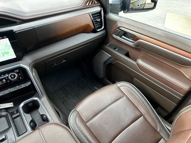 Certified 2024 GMC Sierra 3500 Denali w/ Denali Reserve Package image 24