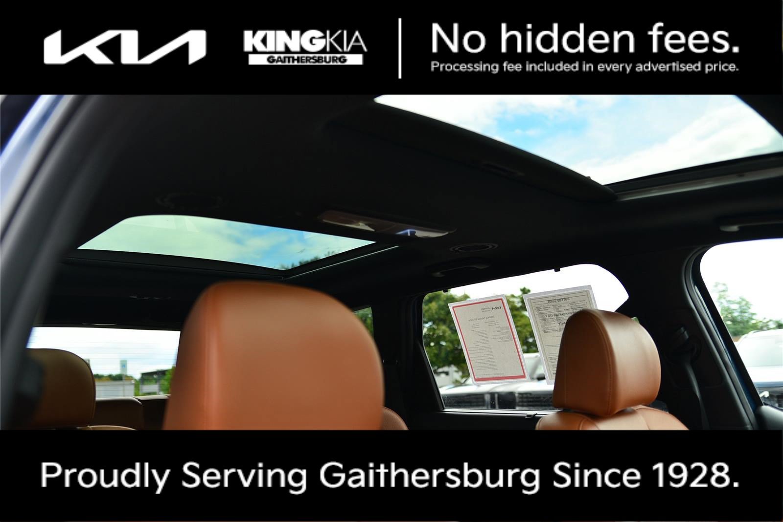 Certified 2024 Kia Telluride SX X-Pro AWD/4WD image 12