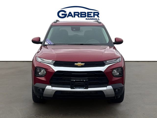 Certified 2021 Chevrolet TrailBlazer LT w/ Convenience Package image 8
