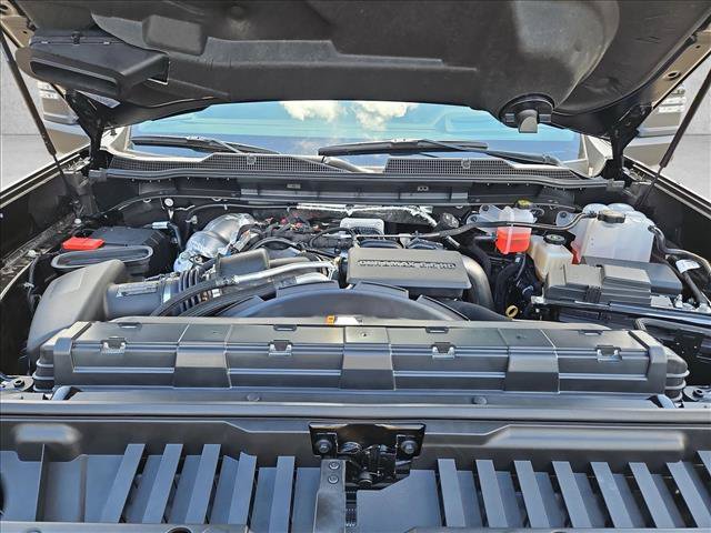 New 2026 Chevrolet Silverado 2500 LTZ w/ Trail Boss Package AWD/4WD image 17