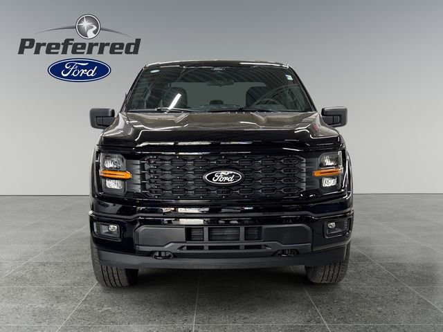 Used 2025 Ford F150 STX w/ STX Black Appearance Package image 8
