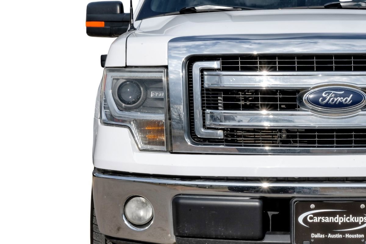 Used 2014 Ford F150 XLT w/ Equipment Group 302A Luxury image 48