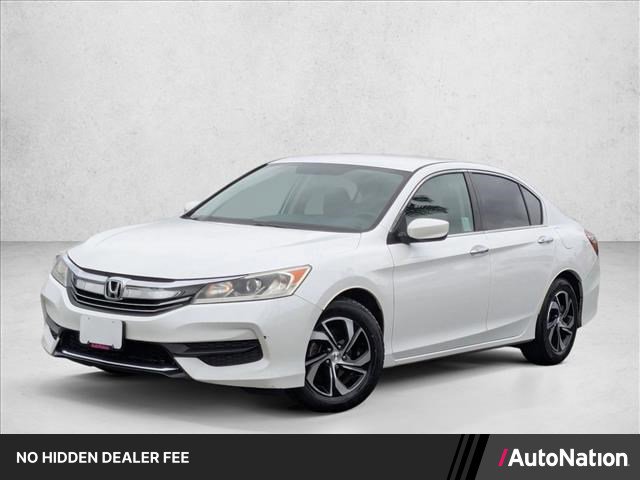 Used 2017 Honda Accord LX video 1