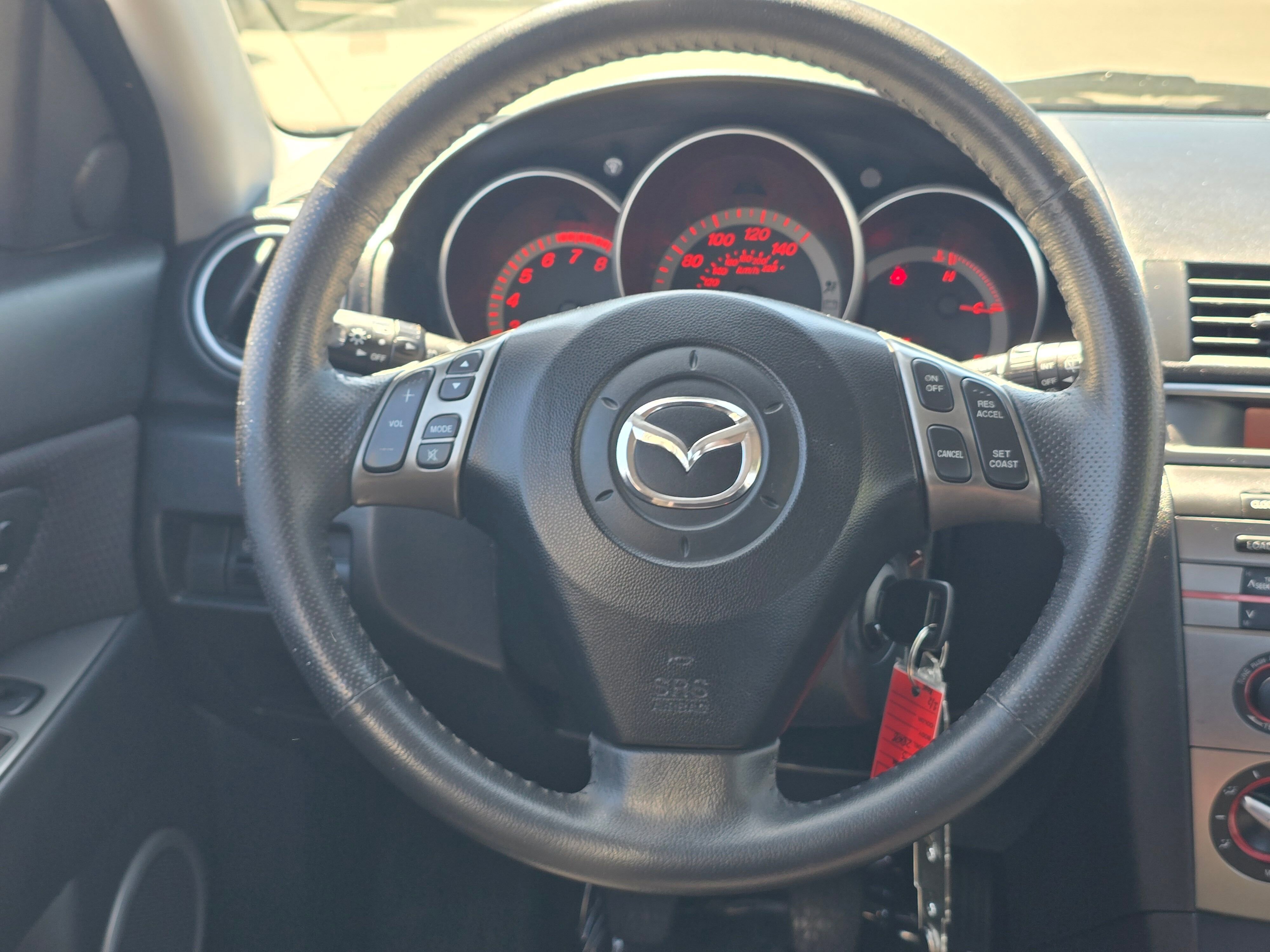 Used 2008 MAZDA MAZDA3 s Sport FWD image 19
