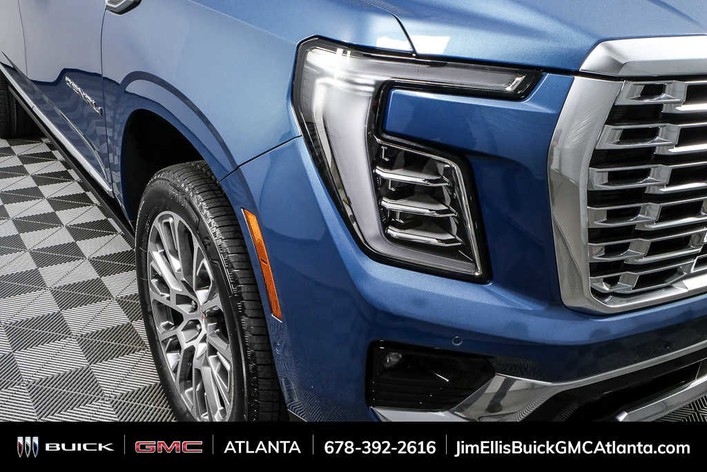 New 2026 GMC Yukon XL Denali w/ Denali Reserve Package AWD/4WD image 39