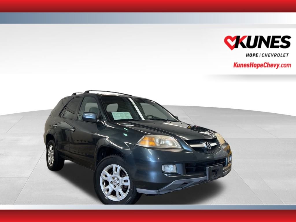 Used 2004 Acura MDX Touring video 1